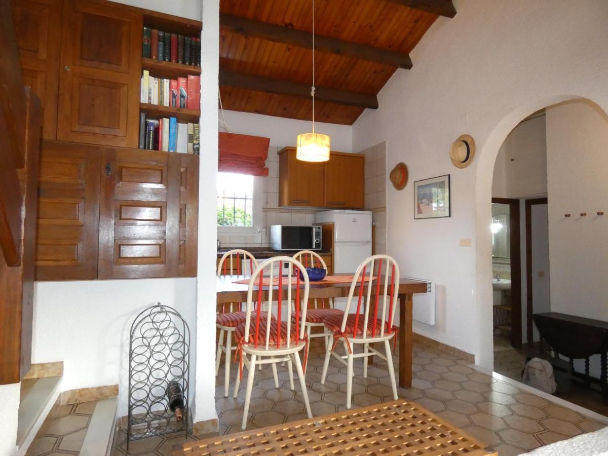 Casa Luc Villa Denia Exterior foto